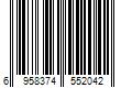 Barcode Image for UPC code 6958374552042