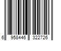 Barcode Image for UPC code 6958446322726