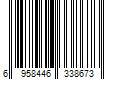 Barcode Image for UPC code 6958446338673