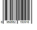 Barcode Image for UPC code 6958552150916