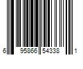 Barcode Image for UPC code 695866543381