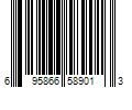 Barcode Image for UPC code 695866589013