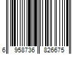 Barcode Image for UPC code 6958736826675