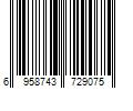 Barcode Image for UPC code 6958743729075