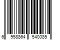 Barcode Image for UPC code 6958864540085