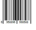 Barcode Image for UPC code 6958896998588