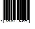 Barcode Image for UPC code 6958961244572