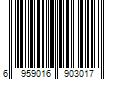 Barcode Image for UPC code 6959016903017