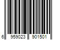 Barcode Image for UPC code 6959023901501