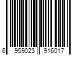 Barcode Image for UPC code 6959023916017