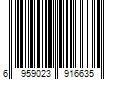 Barcode Image for UPC code 6959023916635