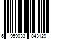 Barcode Image for UPC code 6959033843129