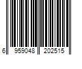 Barcode Image for UPC code 6959048202515