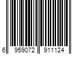 Barcode Image for UPC code 6959072911124