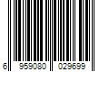 Barcode Image for UPC code 6959080029699