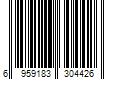 Barcode Image for UPC code 6959183304426