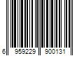 Barcode Image for UPC code 6959229900131