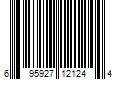 Barcode Image for UPC code 695927121244