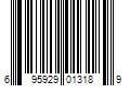 Barcode Image for UPC code 695929013189