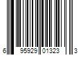 Barcode Image for UPC code 695929013233