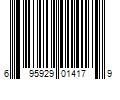 Barcode Image for UPC code 695929014179