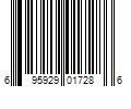 Barcode Image for UPC code 695929017286