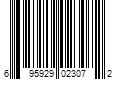 Barcode Image for UPC code 695929023072