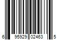 Barcode Image for UPC code 695929024635