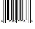 Barcode Image for UPC code 695929025328