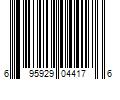 Barcode Image for UPC code 695929044176