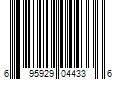 Barcode Image for UPC code 695929044336