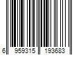 Barcode Image for UPC code 6959315193683