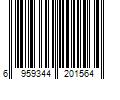 Barcode Image for UPC code 6959344201564