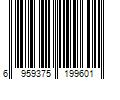 Barcode Image for UPC code 6959375199601