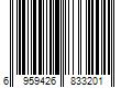 Barcode Image for UPC code 6959426833201