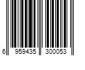 Barcode Image for UPC code 6959435300053