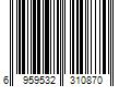 Barcode Image for UPC code 6959532310870