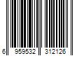 Barcode Image for UPC code 6959532312126