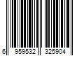 Barcode Image for UPC code 6959532325904