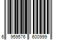 Barcode Image for UPC code 6959576600999