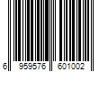 Barcode Image for UPC code 6959576601002