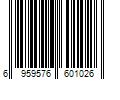 Barcode Image for UPC code 6959576601026