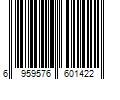 Barcode Image for UPC code 6959576601422