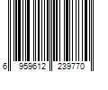 Barcode Image for UPC code 6959612239770