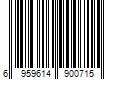 Barcode Image for UPC code 6959614900715