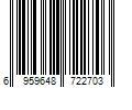 Barcode Image for UPC code 6959648722703