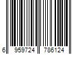 Barcode Image for UPC code 6959724786124