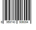 Barcode Image for UPC code 6959740906094