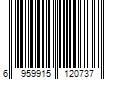 Barcode Image for UPC code 6959915120737