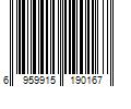 Barcode Image for UPC code 6959915190167